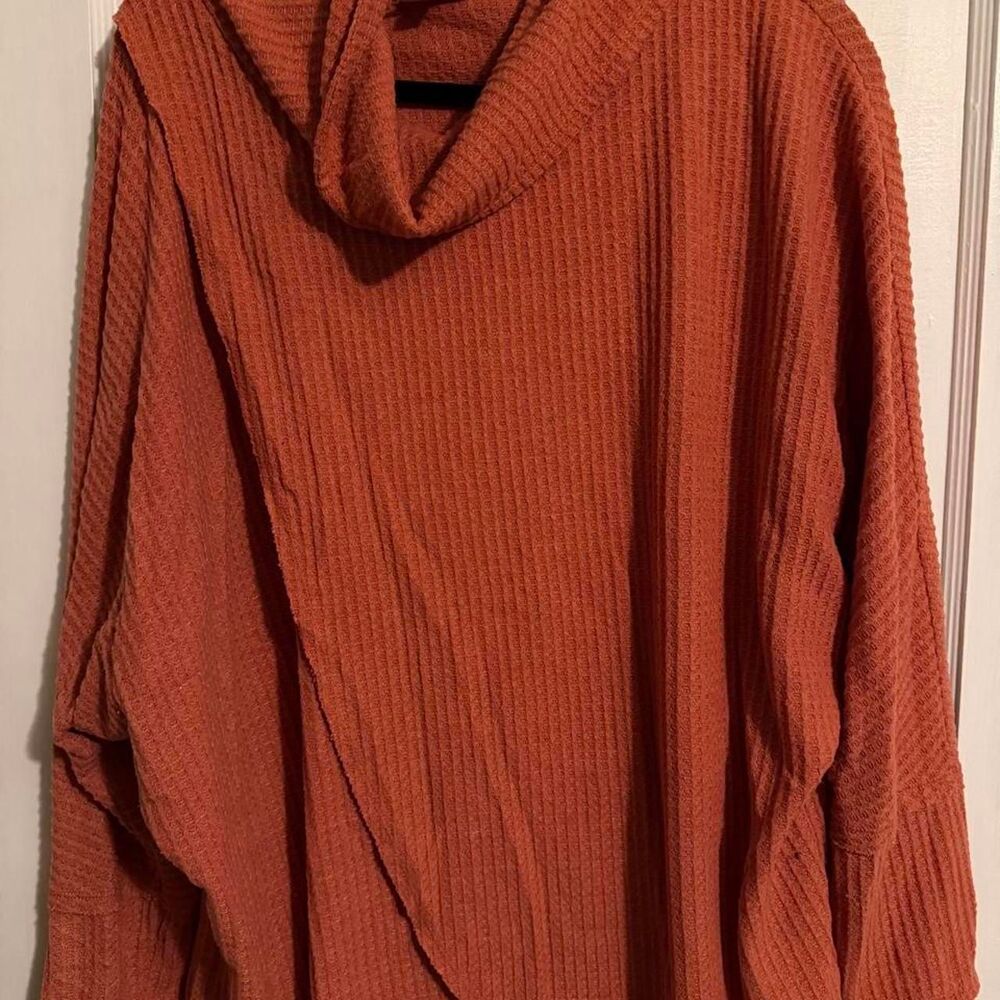 Lularoe Women's Orange Jumper